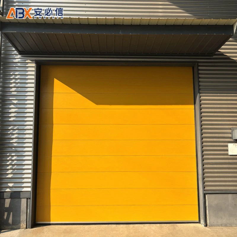 邢台消防提升门