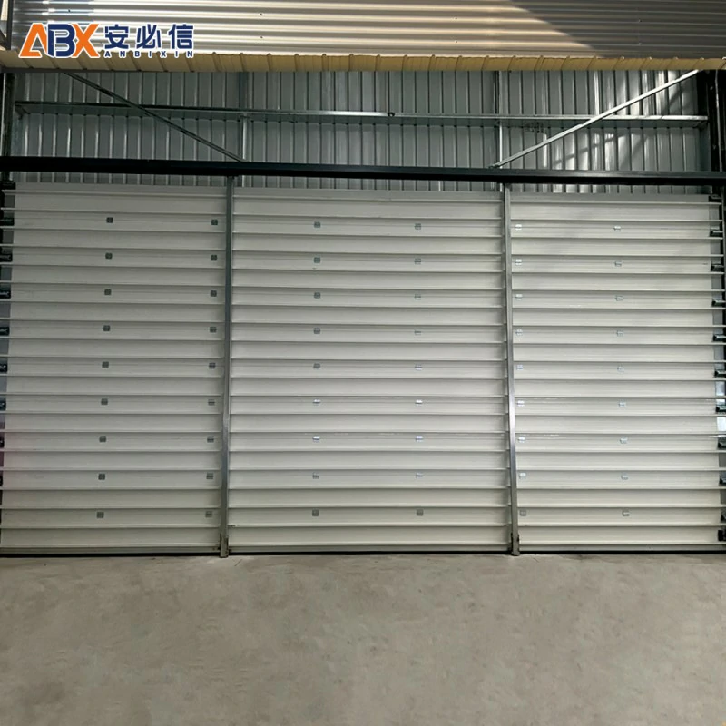 邢台工业提升门